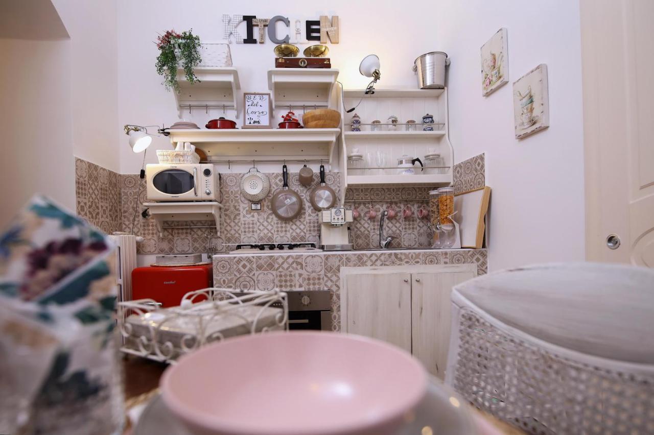 B&B Del Corso Grumo Appula Εξωτερικό φωτογραφία