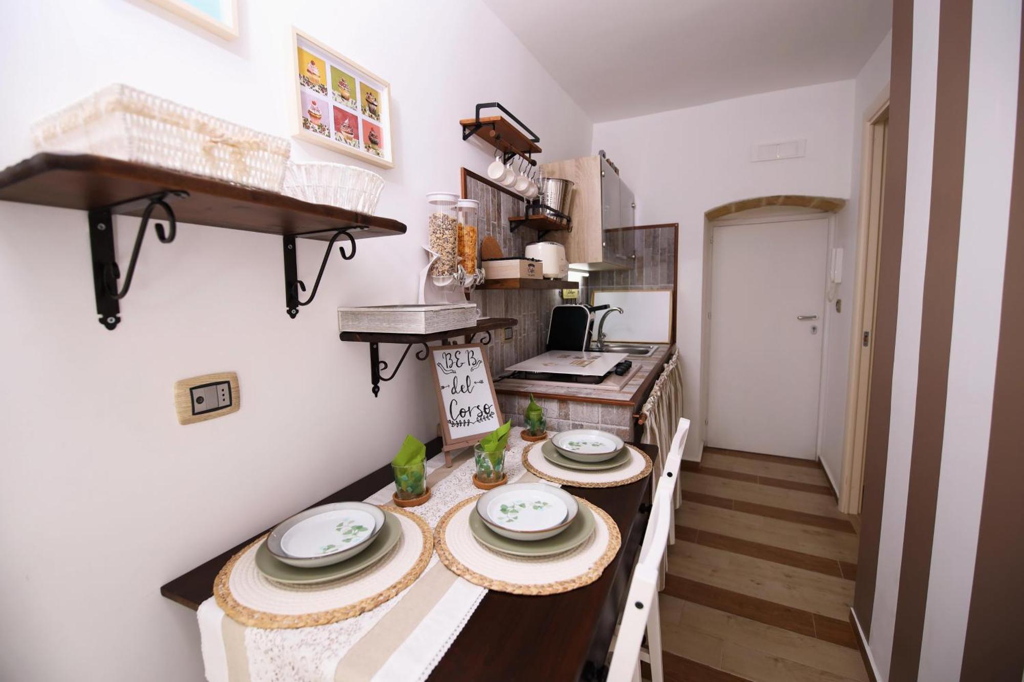 B&B Del Corso Grumo Appula Εξωτερικό φωτογραφία